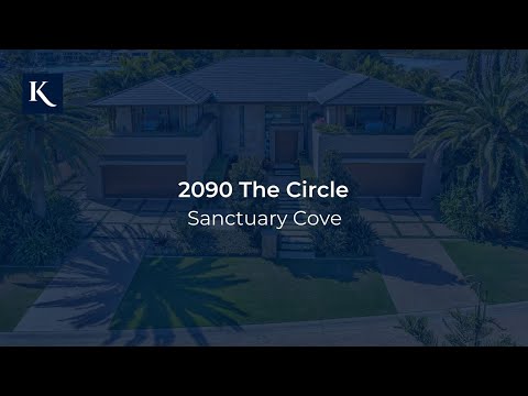 2090 The Circle, Sanctuary Cove | Gold Coast Real Estate | Queensland | Kollosche