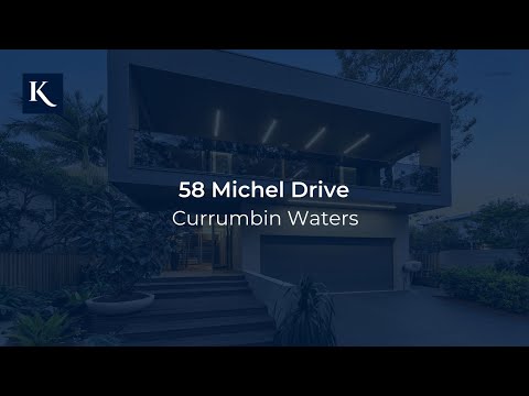 58 Michel Drive, Currumbin Waters | Gold Coast Real Estate | Queensland | Kollosche