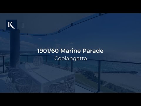 1901/60 Marine Parade, Coolangatta | Gold Coast | Kollosche
