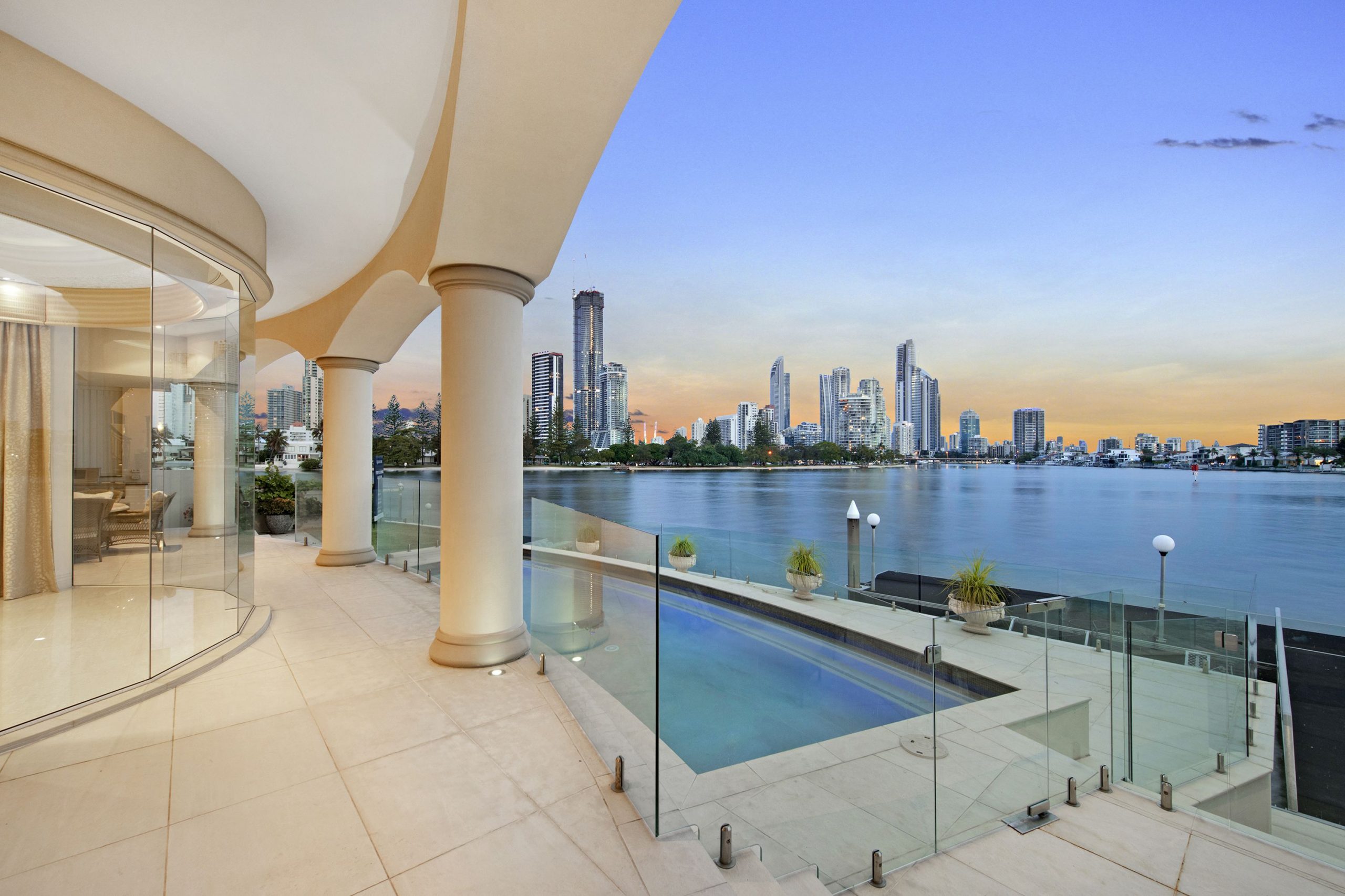 Views from Paradise