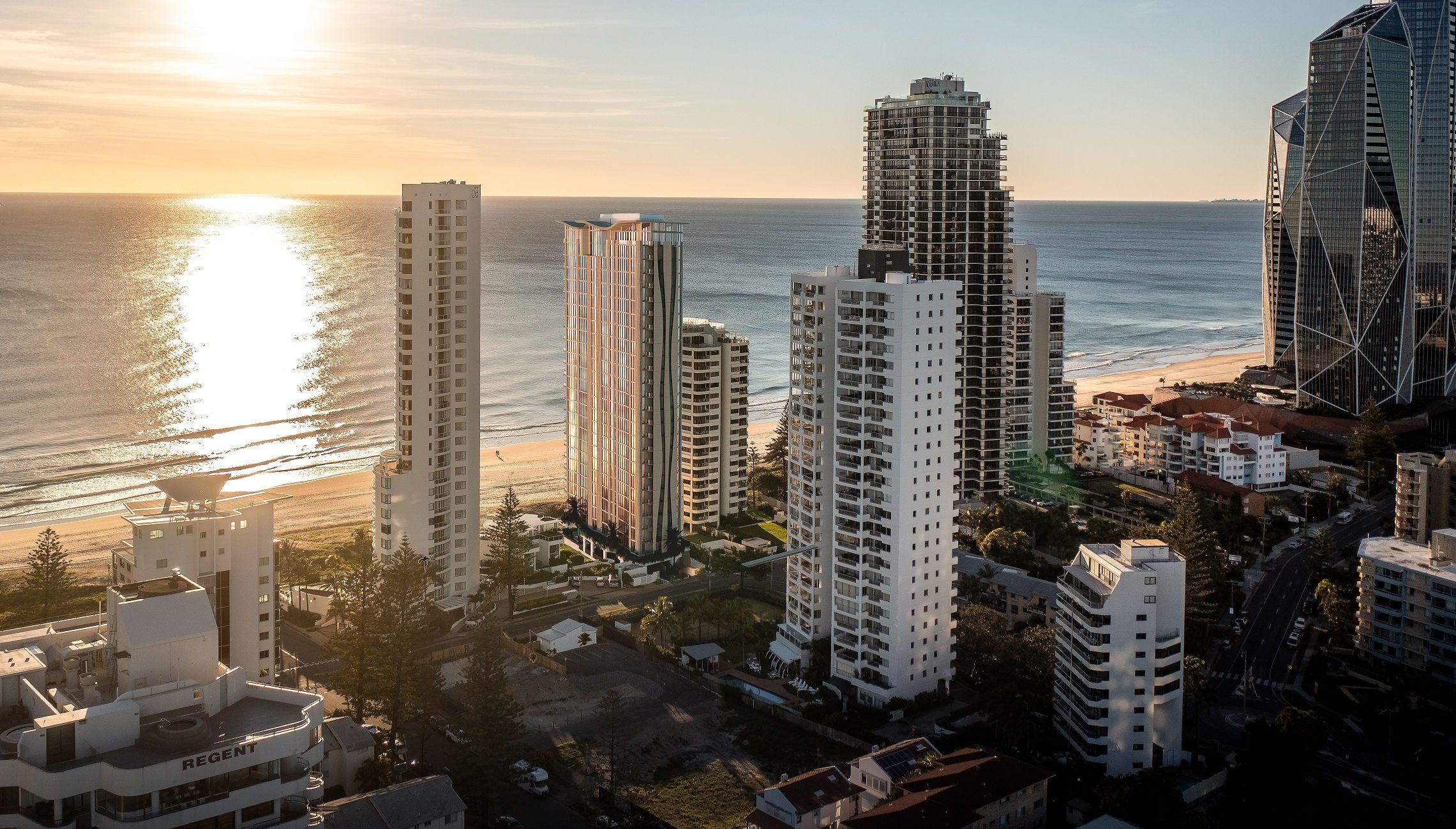Luxury Coastal Apartments Hit the Market