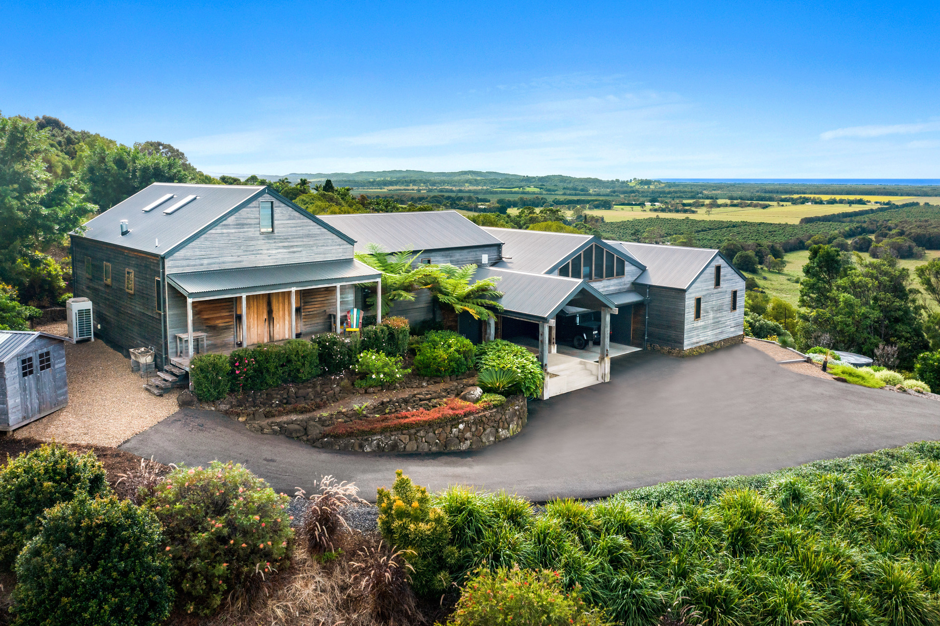 Farm Life with a City Twist