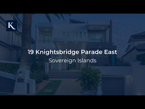 19 Knightsbridge Parade East, Sovereign Islands | Gold Coast Real Estate | Queensland | Kollosche