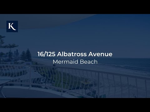 16/125 Albatross Avenue, Mermaid Beach | Gold Coast Real Estate | Queensland | Kollosche