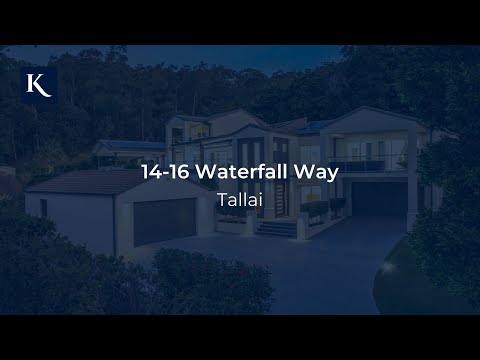 14 16 Waterfall Way, Tallai | Gold Coast Real Estate | Queensland | Kollosche