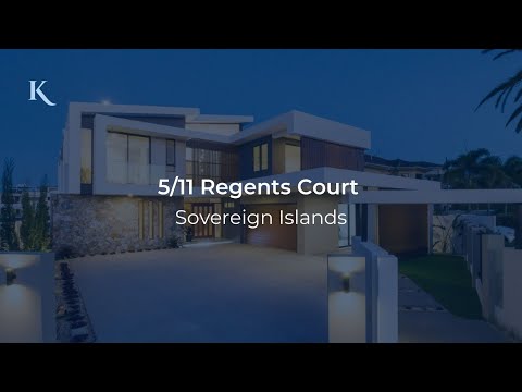 5/11 Regents Court, Sovereign Island | Gold Coast Real Estate | Kollosche