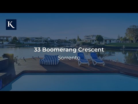 33 Boomerang Crescent, Sorrento | Gold Coast Real Estate | Queensland | Kollosche