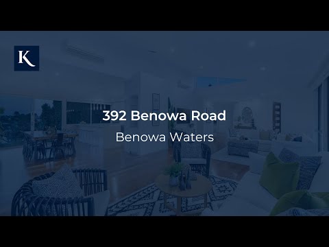 392 Benowa Road, Benowa Waters  | Gold Coast Real Estate | Queensland | Kollosche