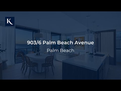 903/6 Palm Beach Avenue Palm Beach | Gold Coast Real Estate | Queensland | Kollosche