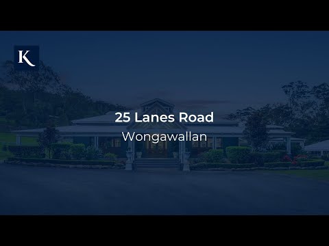 25 Lanes Road, Wongawallan | Gold Coast Real Estate | Queensland | Kollosche