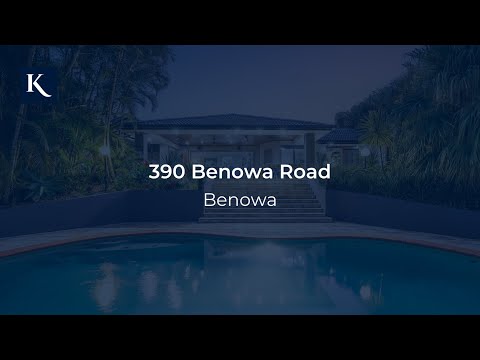 390 Benowa Road Benowa  | Gold Coast Real Estate | Queensland | Kollosche