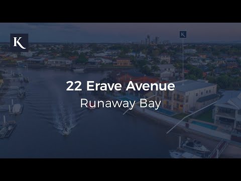 22 Erave Avenue, Runaway Bay | Gold Coast Real Estate | Queensland | Kollosche