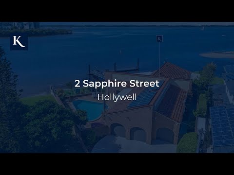 2 Sapphire Street, Hollywell | Gold Coast Real Estate | Queensland | Kollosche