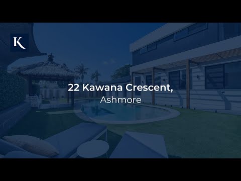 22 Kawana Crescent, Ashmore  | Gold Coast Real Estate | Kollosche