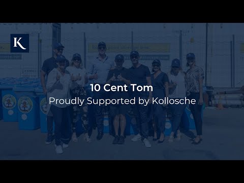 Proudly Supporting 10 Cent Tom