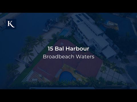 15 Bal Harbour, Broadbeach Waters | Gold Coast Real Estate | Queensland | Kollosche