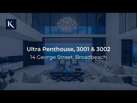 Ultra Penthouse /14 George Avenue, Broadbeach | Gold Coast Real Estate | Queensland | Kollosche