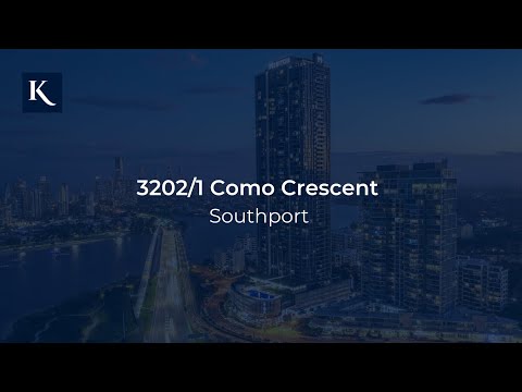 Level 32, 3202/1 Como Crescent, Southport | Gold Coast Real Estate | Queensland | Kollosche