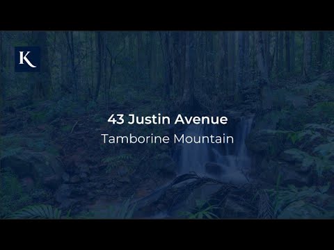 43 Justin Avenue, Tamborine Mountain | Gold Coast Real Estate | Kollosche