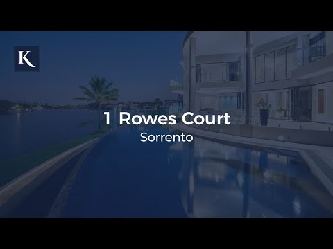 1 Rowes Court, Sorrento | Gold Coast Real Estate | Queensland | Kollosche