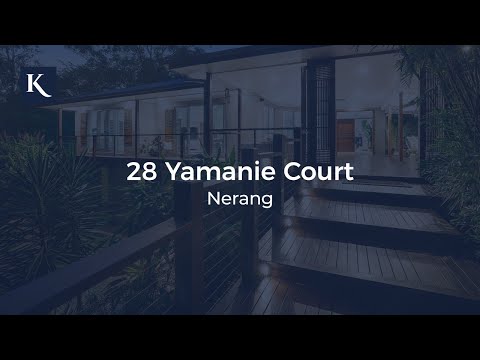 28 Yamanie Court, Nerage | Gold Coast Real Estate | Kollosche