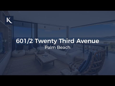 601 &#039;Pacific&#039; 2 Twenty Third Avenue, Palm Beach | Gold Coast Real Estate | Queensland | Kollosche
