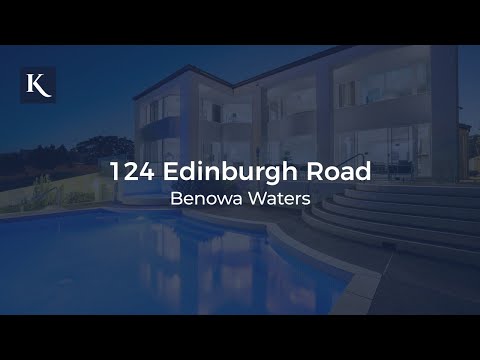 124 Edinburgh Road, Benowa Waters | Gold Coast Real Estate | Queensland | Kollosche