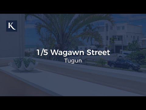 1/5 Wagawn Street, Tugun | Gold Coast Real Estate | Queensland | Kollosche