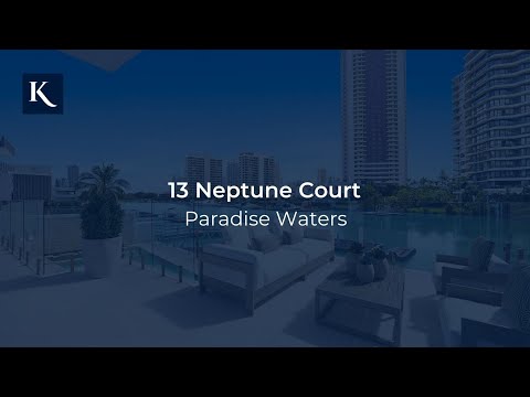 13 Neptune Court, Paradise Waters