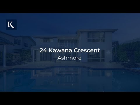 24 Kawana Crescent, Ashmore | Gold Coast Real Estate | Queensland | Kollosche