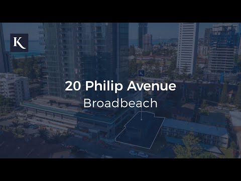 20 Philip Avenue, Broadbeach | Gold Coast Real Estate | Kollosche