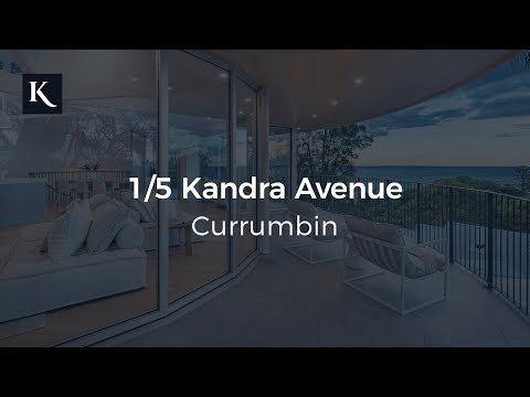 5 Kandra Avenue, Currumbin | Gold Coast Real Estate | Kollosche