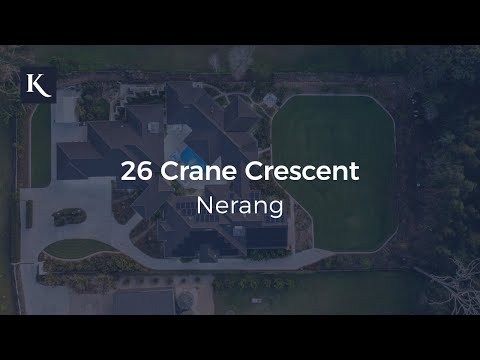 26 Crane Crescent, Nerang | Gold Coast Real Estate | Kollosche