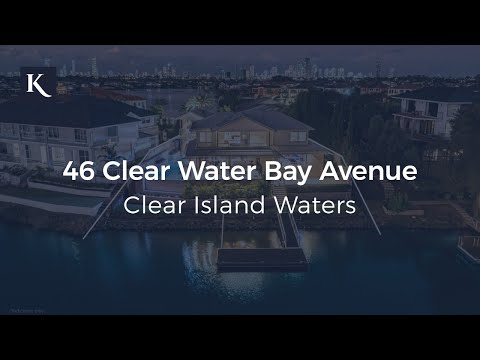 46 Clear Water Bay Avenue, Clear Island Waters | Gold Coast Real Estate | Kollosche