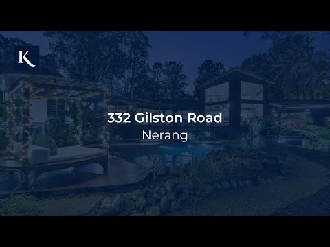 332 Gilston Road Nerang | Gold Coast Real Estate | Queensland | Kollosche