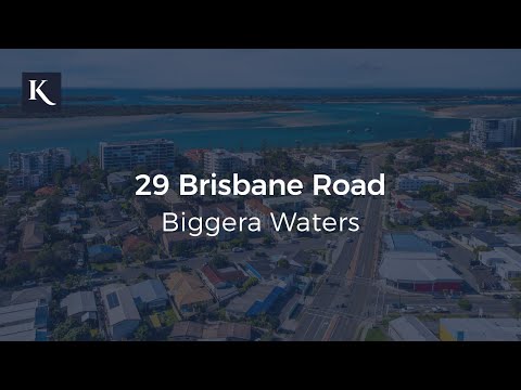 29 Brisbane Road, Biggera Waters | Gold Coast Real Estate | Kollosche