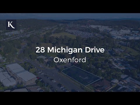 28 Michigan Drive, Oxenford | Gold Coast Real Estate | Kollosche