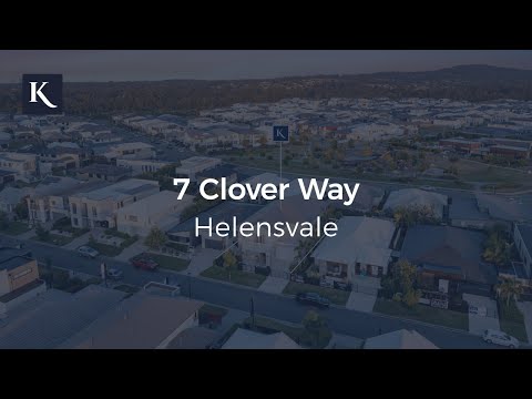 7 Clover Way, Helensvale | Gold Coast Real Estate | Kollosche
