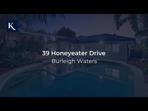 39 Honeyeater Drive, Burleigh Waters | Gold Coast Real Estate | Queensland | Kollosche
