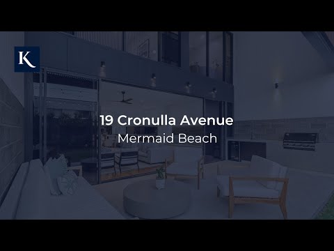 19 Cronulla Avenue, Mermaid Beach | Gold Coast Real Estate | Queensland | Kollosche
