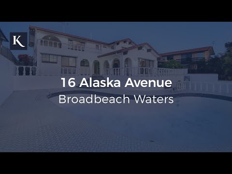 16 Alaska Avenue, Broadbeach Waters | Gold Coast Real Estate | Jamie Harrison | Kollosche