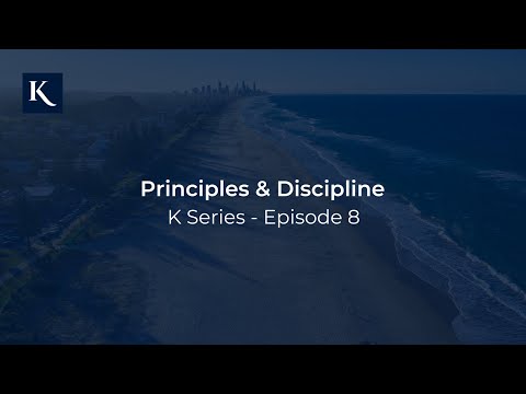 Principles & Discipline | K Series with Michael Kollosche – Episode 8