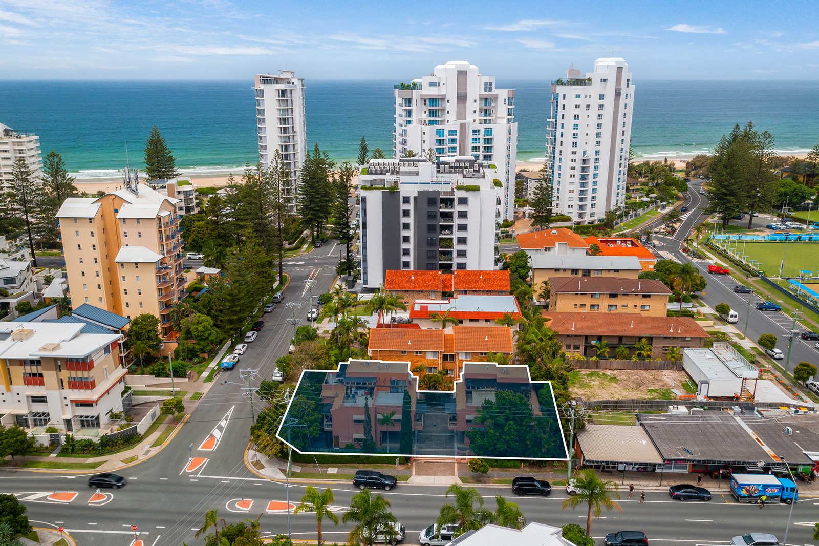 Key Broadbeach Sites Sell for Almost 50m Kollosche