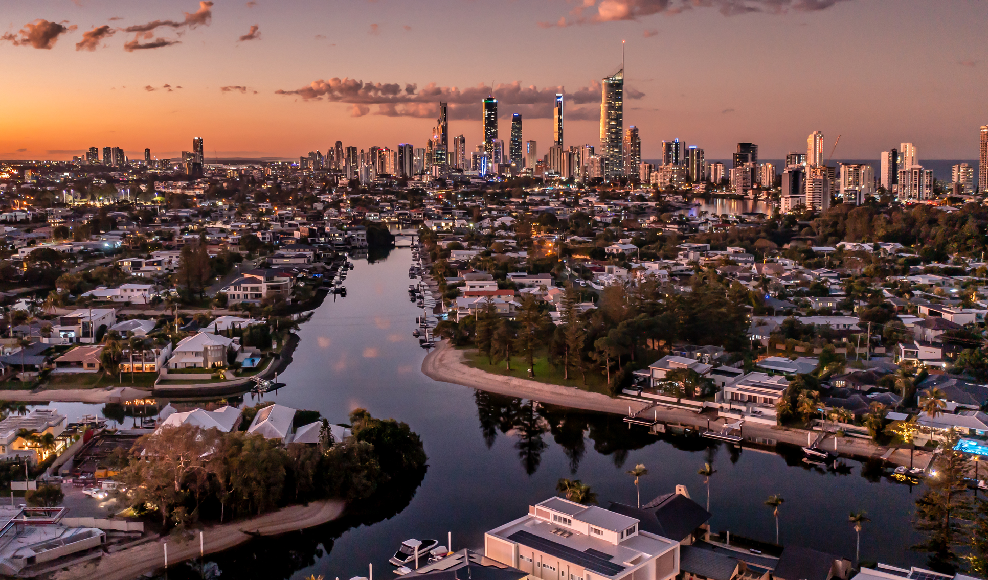 Gold Coast Homes Change Hands Apace
