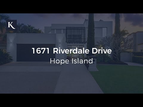 1671 Riverdale Drive, Hope Island | Gold Coast Real Estate | Kollosche