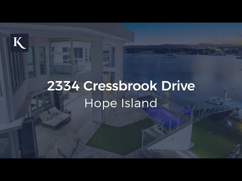 2334 Cressbrook Drive, Hope Island | Gold Coast Real Estate | Queensland | Kollosche