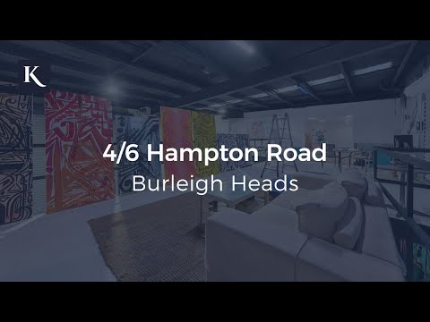 4/6 Hampton Road, Burleigh Heads | Gold Coast Real Estate | Kollosche