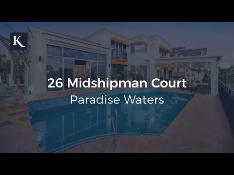26 Midshipman Court, Paradise Waters