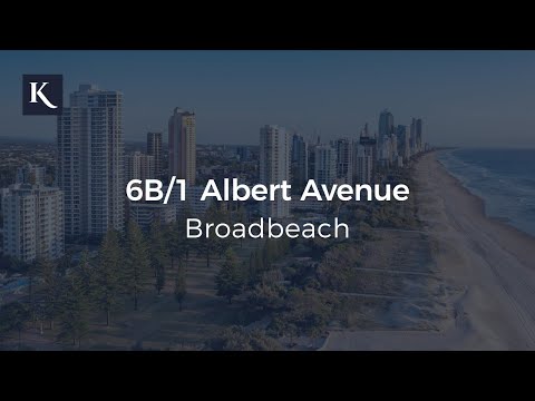 6B/1 Albert Avenue, Broadbeach | Gold Coast Real Estate | Kollosche