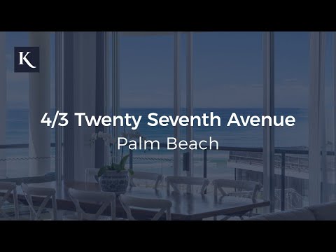 504 The Esplanade, Palm Beach | Gold Coast Real Estate | Kollosche